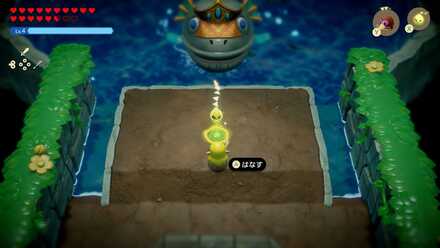 ジャブール水域