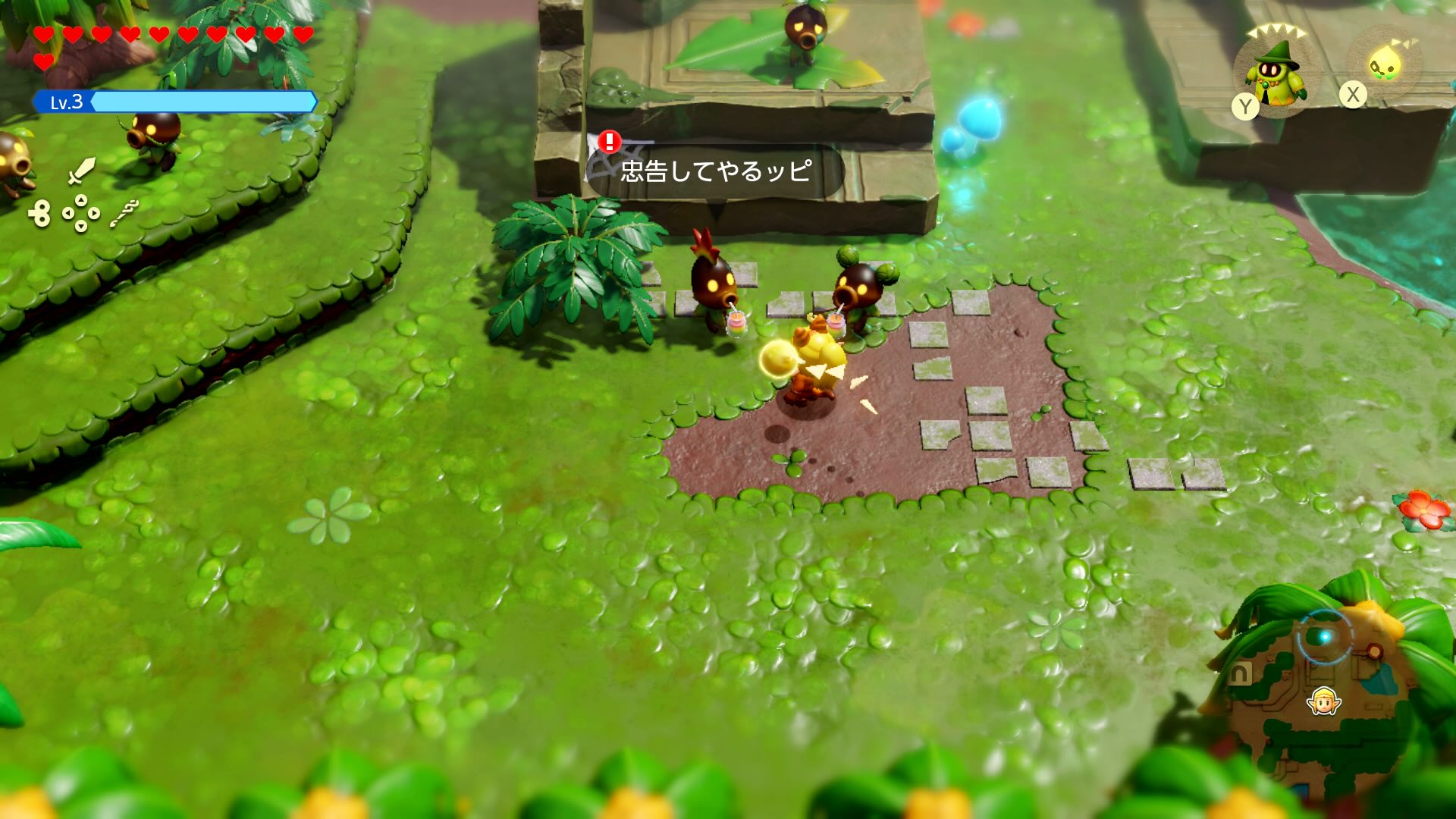 コツンをみつけろ！画像