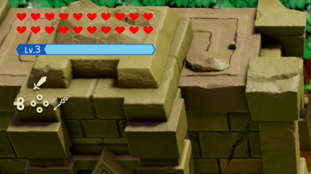 ハートのかけら全部