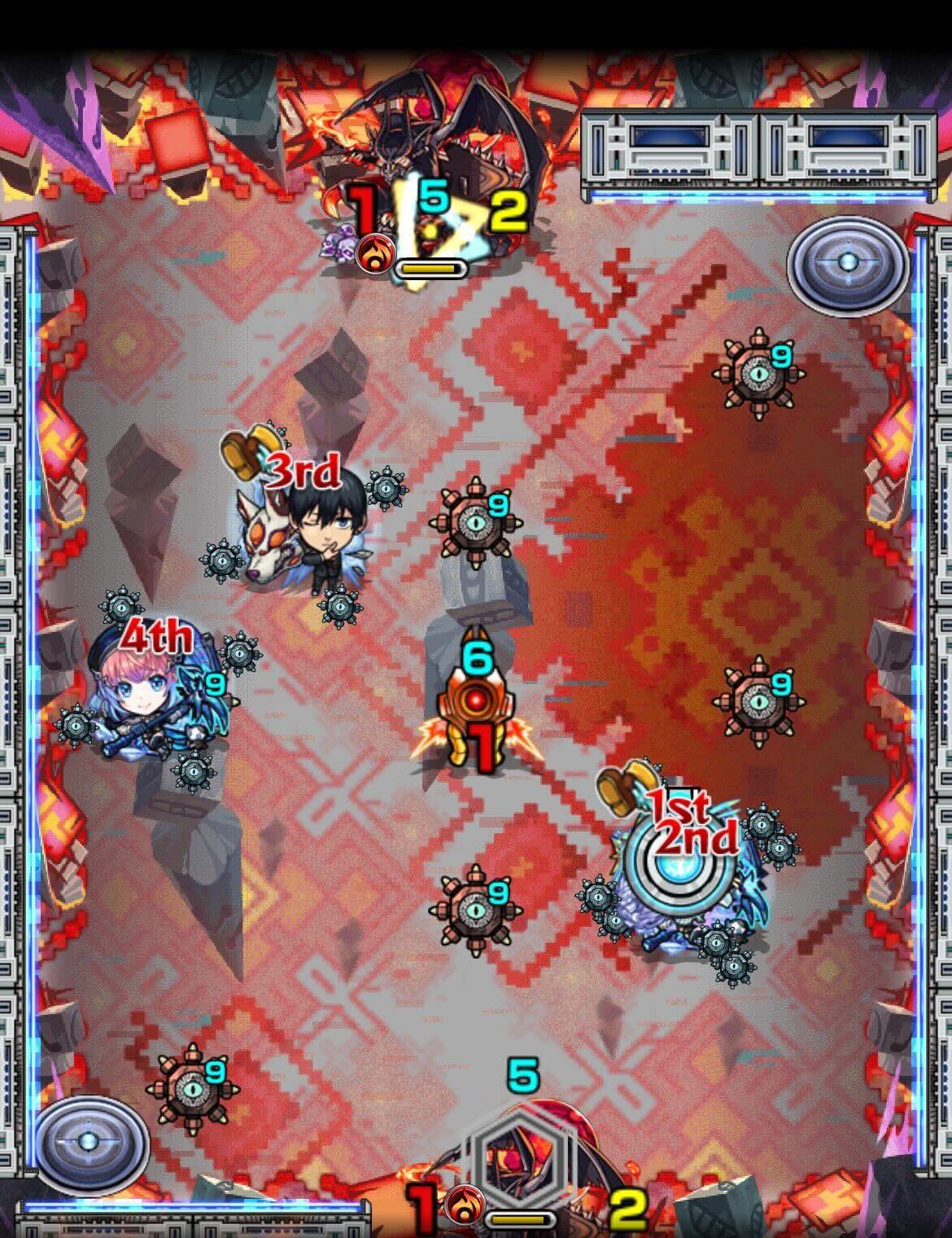 アブピッシャー ステージ3