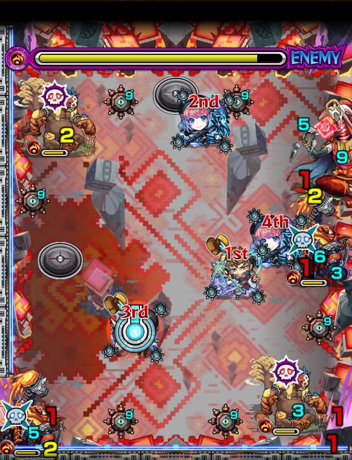 アブピッシャー ステージ4