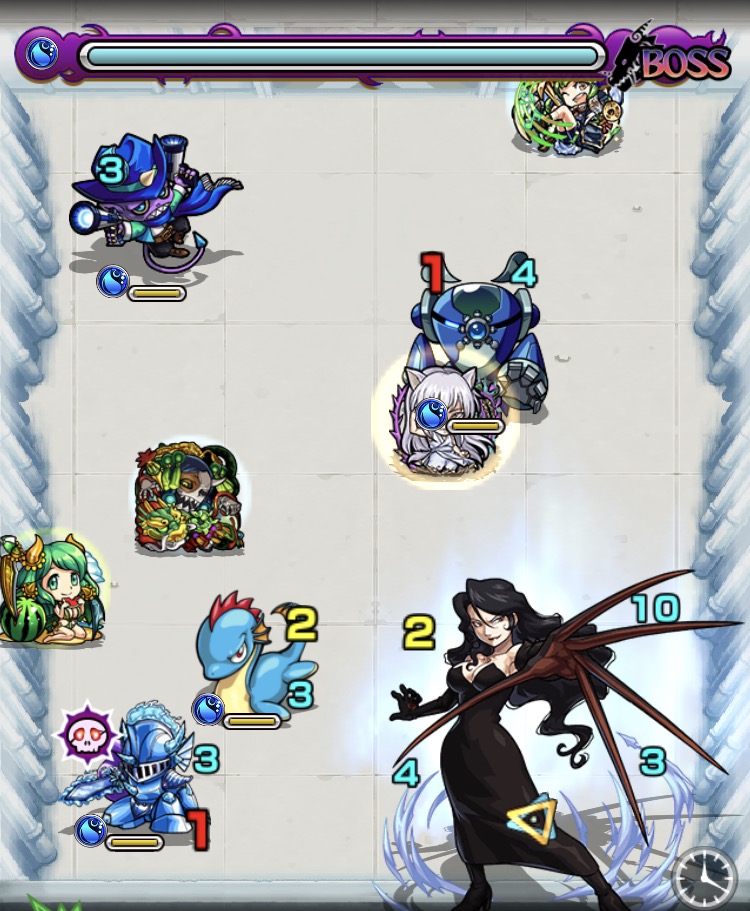ラストのボス1