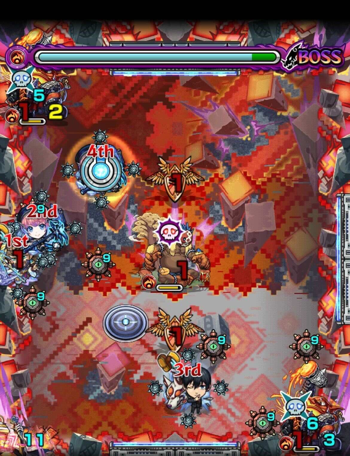 アブピッシャー ボス