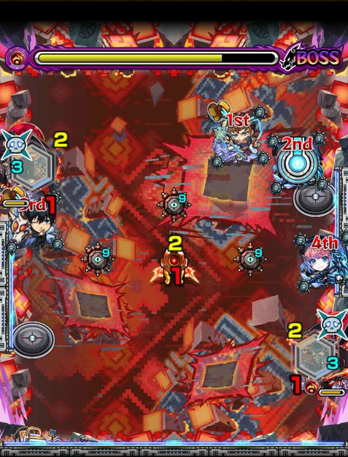 アブピッシャー ボス3