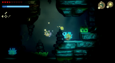 50ルピーの宝箱