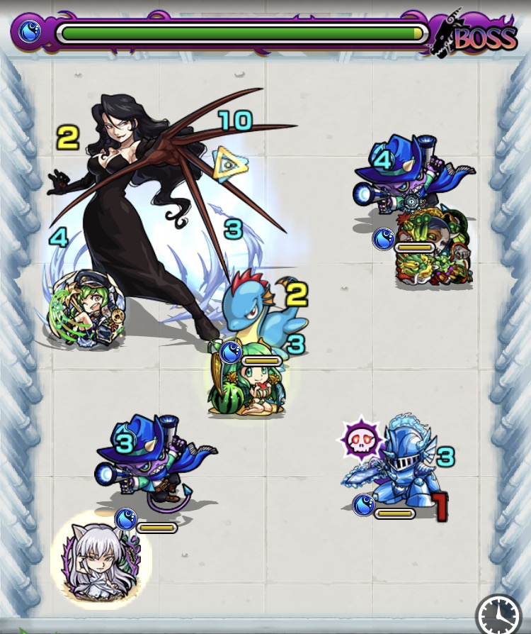 ラストのボス2