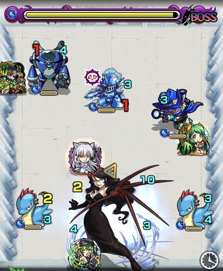 ラストのボス3
