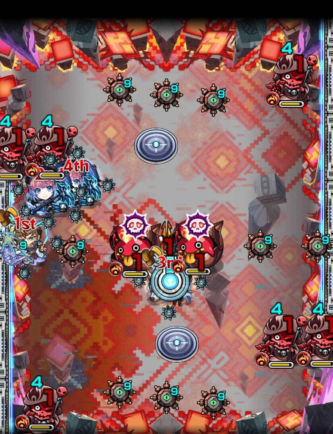 アブピッシャー ステージ5