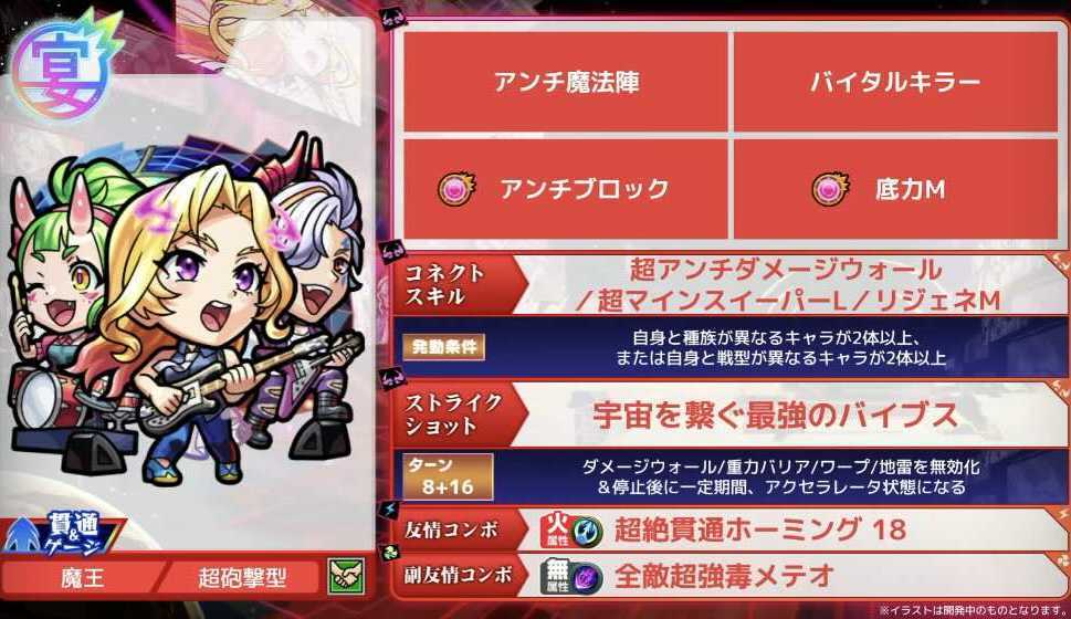 背徳ピストルズ 性能