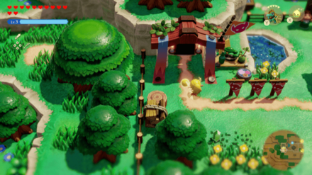 ねむり道場の場所