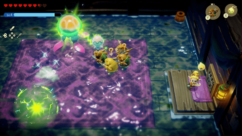 バリバリのボスの倒し方