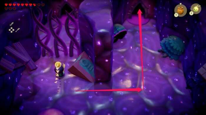 分断されたら右側を進む