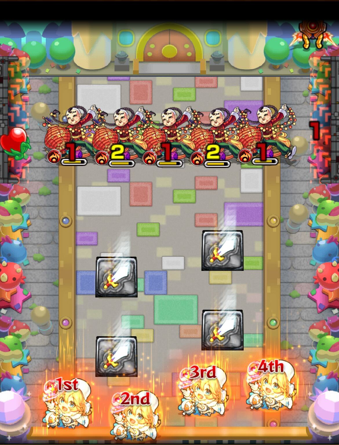 ワンワン ステージ