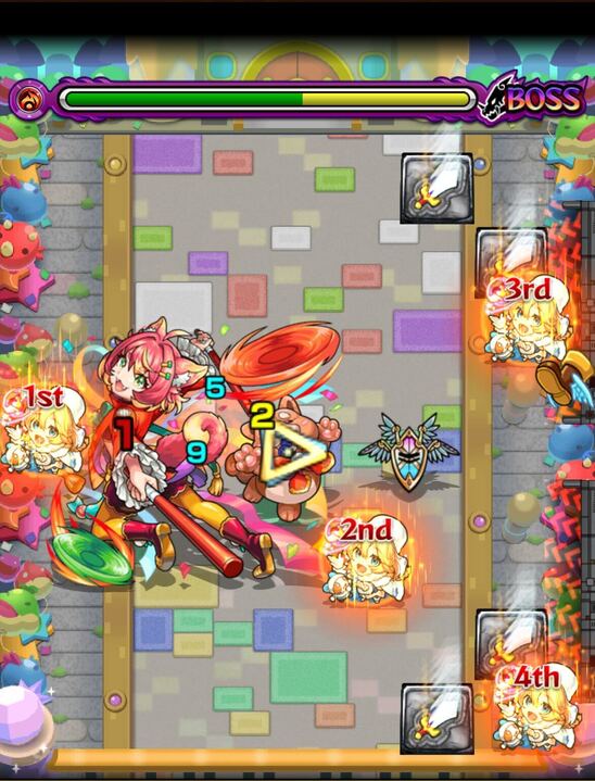 ワンワン ステージ