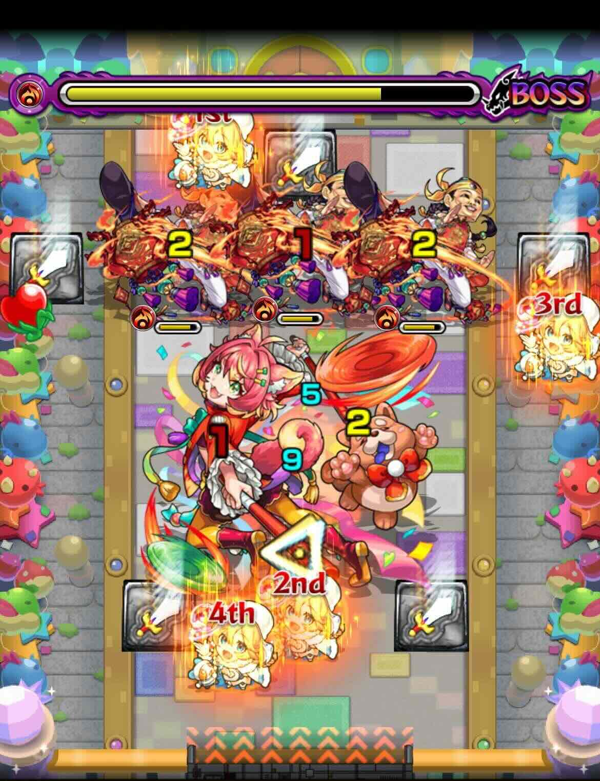 ワンワン ステージ