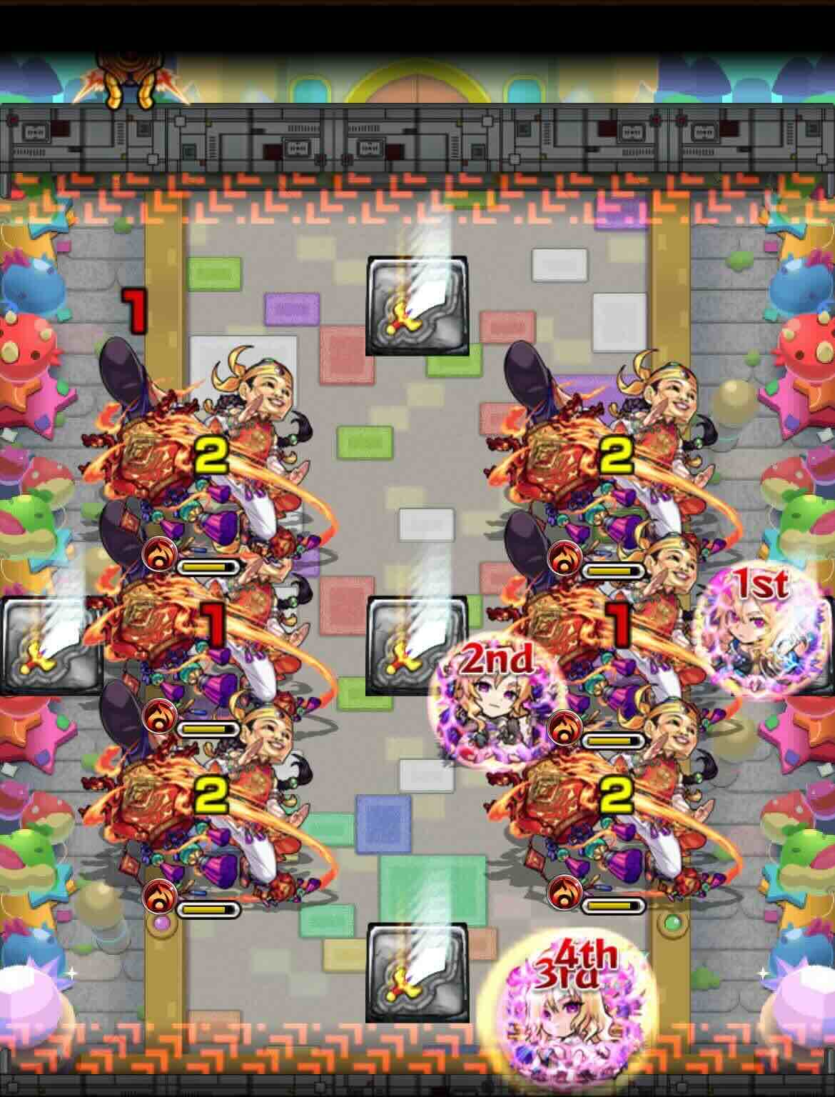 ワンワン ステージ