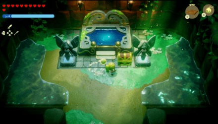 大妖精が望むものの場所