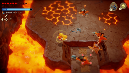 マグマ石の場所