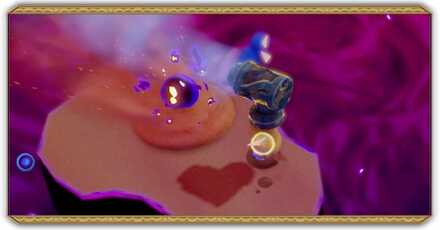 ゲルド砂漠北部の無