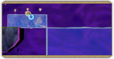 ゾーラ川東部の無