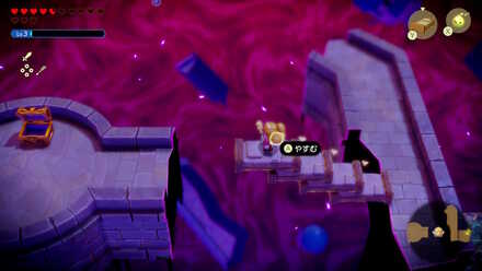 ハイラル城下町の無