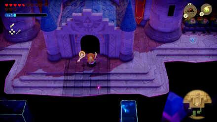 ハイラル城下町の無