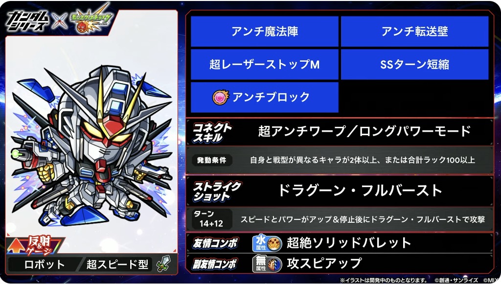 キラ&ストライクフリーダムガンダム性能