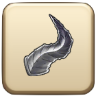 まっくろなツノ