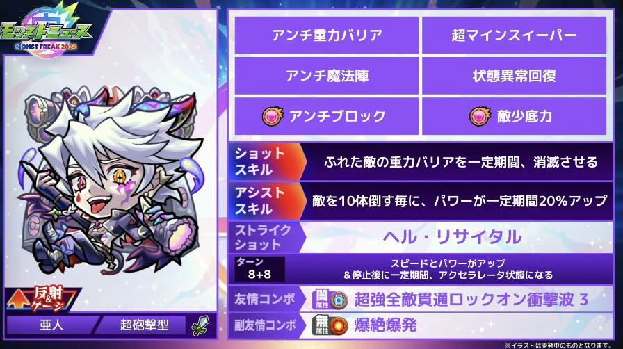 ハーメルン 性能