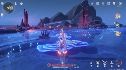 生命の箱舟の実際の場所