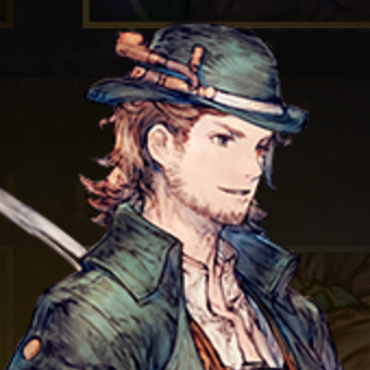 ロストオーダー リーヴァイ