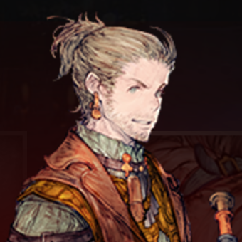 ロストオーダー イーサン