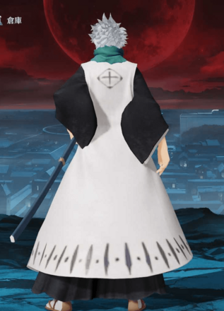 日番谷冬獅郎画像