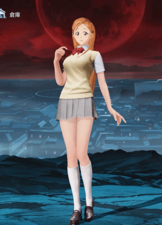 井上織姫：制服画像