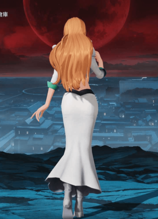 井上織姫：戦闘服画像