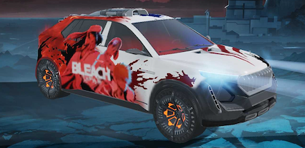 アルベド車