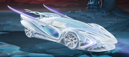 アルベド車