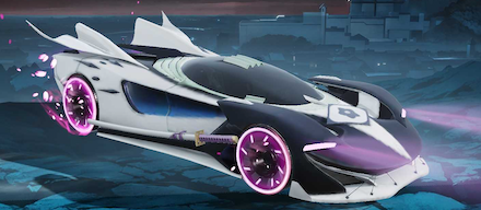 アルベド車