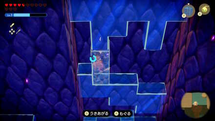 ジャブール水域の無