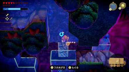 ジャブール水域の無