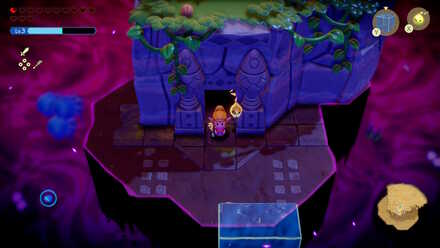 ジャブール水域の無