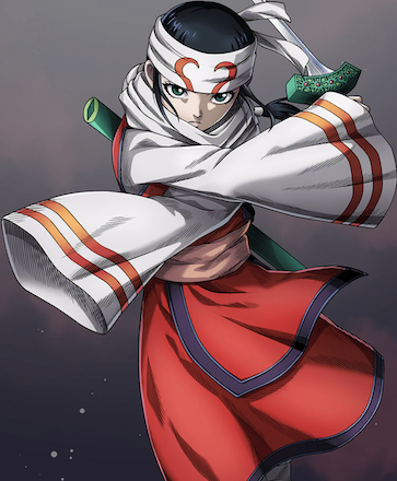 一気に決める画像