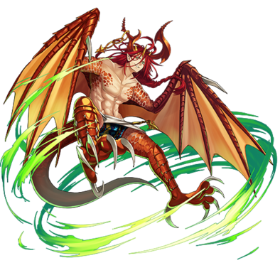 オセロニアのグレリオの画像