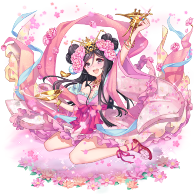 オセロニアの［酔神］メイファの画像