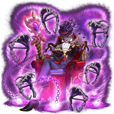 オセロニアの［歪な正義］ガ・シャンブリの画像