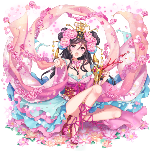 オセロニアの［深酔神］メイファの画像