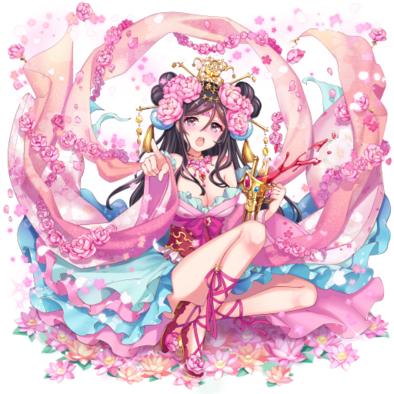 オセロニアの［深酔神］メイファの画像