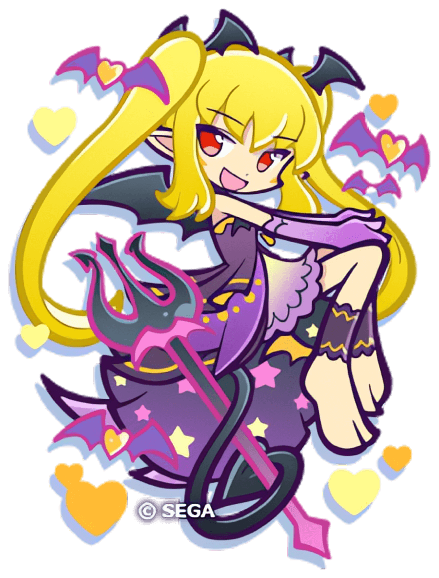 ゆうやみのディーナ(星7)