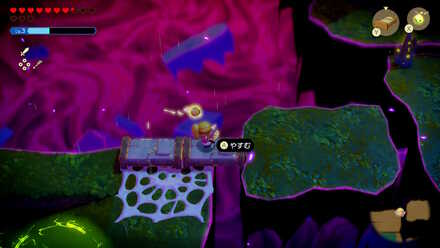 フィローネ湿原の無