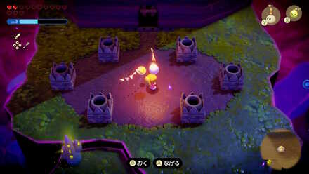 フィローネ湿原の無